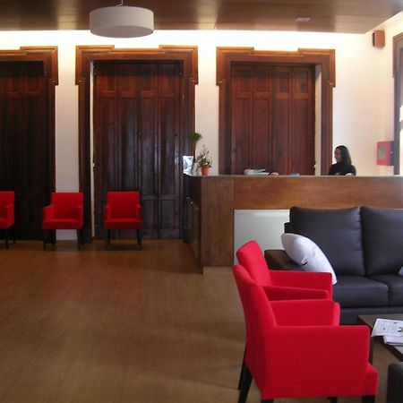 Balneario Acuna Caldas De Reis Eksteriør billede