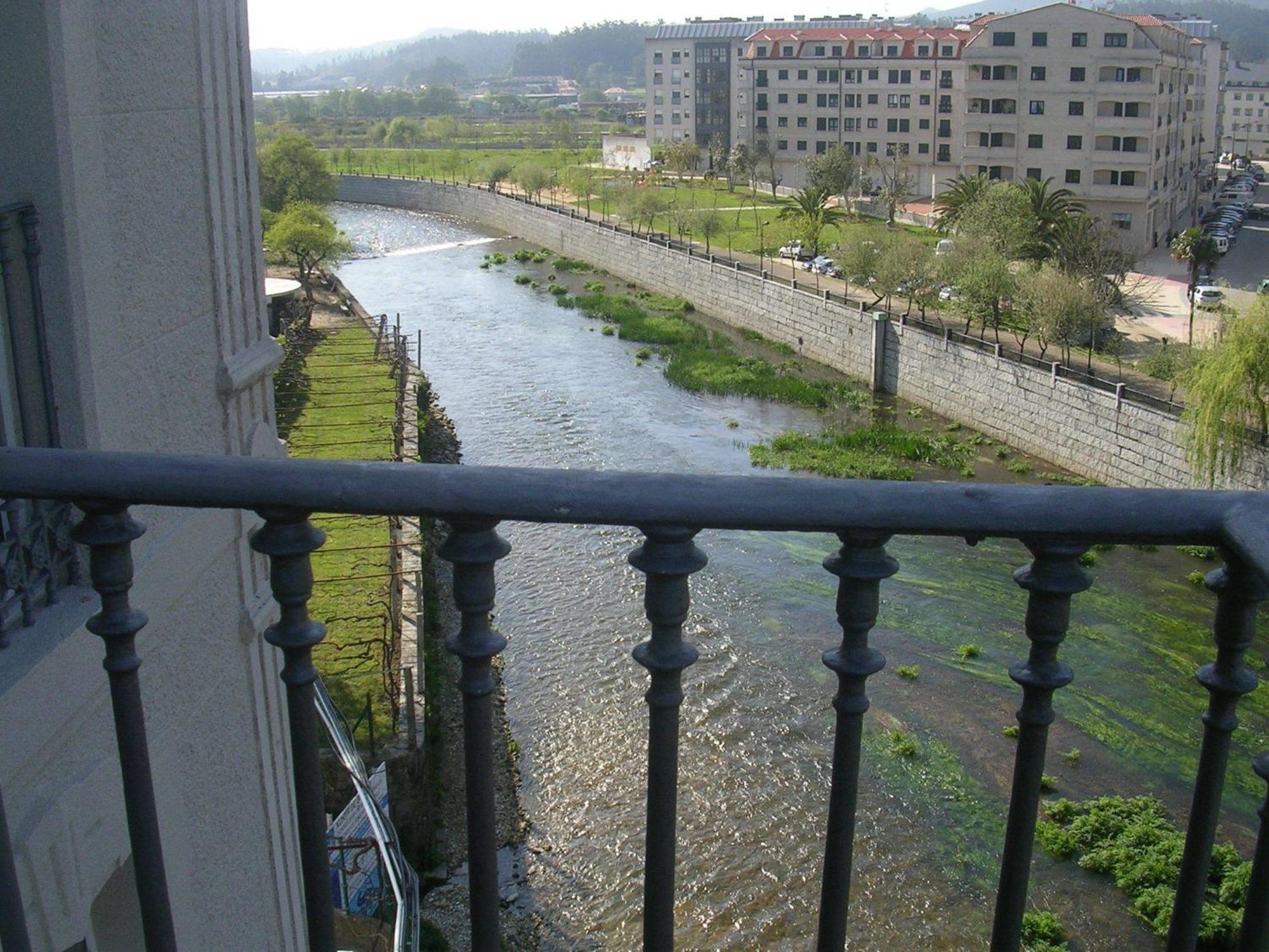 Balneario Acuna Caldas De Reis Eksteriør billede