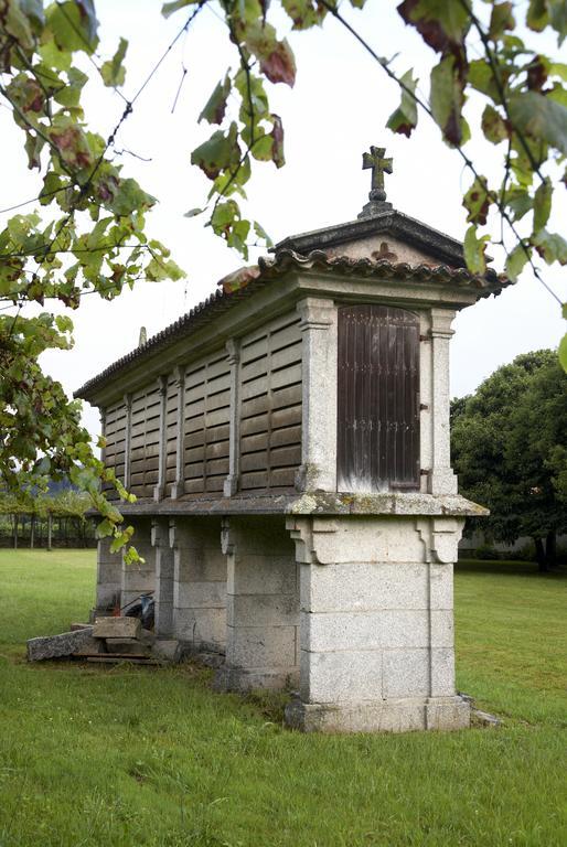Balneario Acuna Caldas De Reis Eksteriør billede