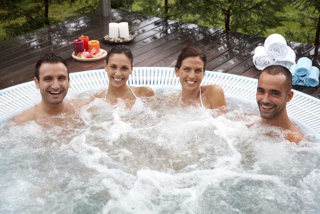 Balneario Acuna Caldas De Reis Eksteriør billede